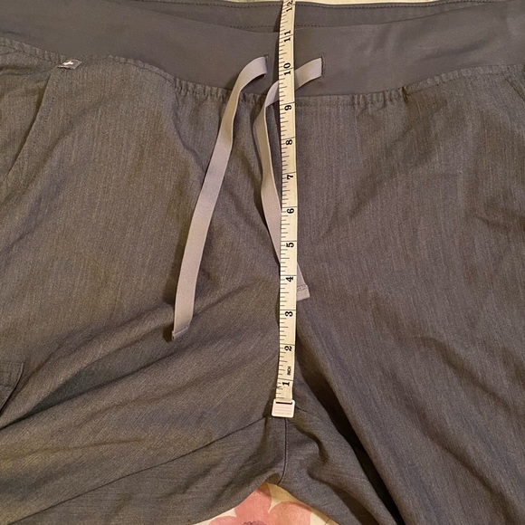 Figs Technical Collection Zamora Jogger Scrubs Drawstring Pockets Medical - Picture 6 of 13